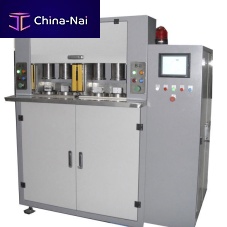 Vacuum leak testing machine HCTE0058for automotive applicationsfor valves