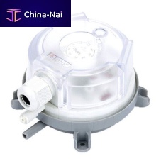 Diaphragm pressure switch LF32 seriesdifferentialfor gasIP54