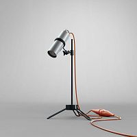 Table lamp Lightweight Table Lampmetalindustrial styleinterior