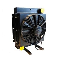 Oil cooler YS3 seriesfor hydraulic applicationsfor compressorsfor hydraulic systems