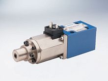 Hydraulic system relief valve BYZ serieshydraulicproportionaldirect-operated