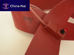 Belt drum heater industrial