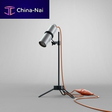 Table lamp Lightweight Table Lampmetalindustrial styleinterior