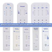 Rapid infectious disease test for cardiovascular diseasesfor gastrointestinal diseasesfor cancers