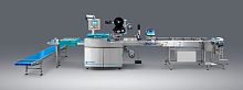 Servo-driven bagging machine RCN 270 horizontalfloor-standingfor consumables