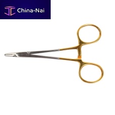 Surgical needle holder 420-04 seriesWebstertungsten carbide