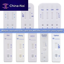Rapid infectious disease test for cardiovascular diseasesfor gastrointestinal diseasesfor cancers