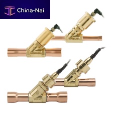 Refrigeration valve CDS seriespistonelectrically-actuatedregulating