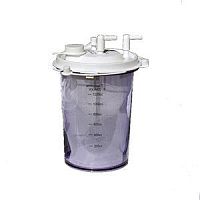 Body fluids suction jar HK-3-TT-FILTRON 1000liposuctionsingle-use