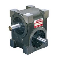 Rotary indexer D seriescamfor machines