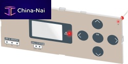 Graphic display panel 12Melectronic