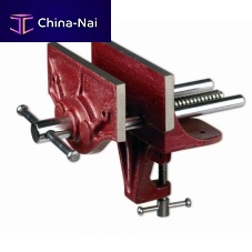 Manual vise 54004cast irondouble