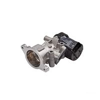 EGR valve pistonelectrically-actuatedflow control
