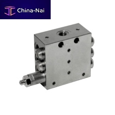 Piston valve PVBfor oilmanifoldsteel