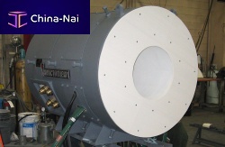 Hot rolling induction heating system for forging