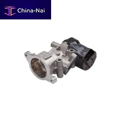 EGR valve pistonelectrically-actuatedflow control