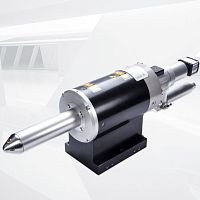 Pulsed laser head LASERSPINDLE-Sfibergasinfrared
