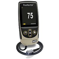 Coating thickness gauge PosiTector® 6000portablemetaleddy current