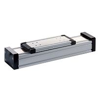 Roller guideway RK DuoLine Raluminumcompactprofiled guideway
