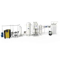 Bottle filling rig FS seriesoxygen