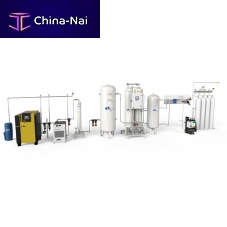 Bottle filling rig FS seriesoxygen