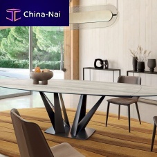 Pendant lamp DORIENNElacquered metalmethacrylatecontemporary