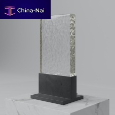 Table lamp CLUSTER ONEbronzeglasscontemporary