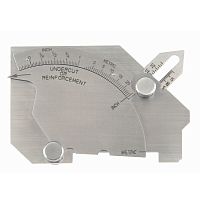 Weld seam measuring gauge H147----1