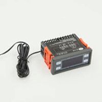 Electronic thermostat for freeze protection