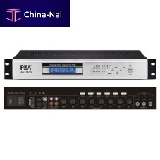 Sound amplifier AV-7100with USB port