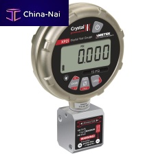 Differential pressure gauge XP2i-DPdigitalthreadedstainless steel