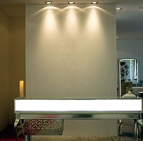 Recessed ceiling spotlight MODOLEDhalogenround