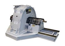 Impact cage mill F-Serieshorizontalwaste