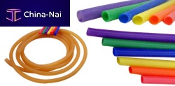 Medical device manufacturing tubing Hytonestraightflexible