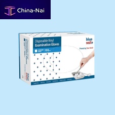 Vinyl gloves Nutouch examinationEN 455EN 374
