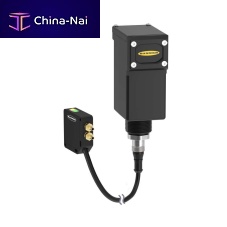 Differential pressure sensor Q45DPSDwirelessfor clean rooms