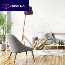 Floor-standing lamp LMP NAIROBIfabricwoodcontemporary