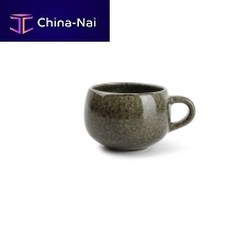 Porcelain cup Curvo forest : 606530