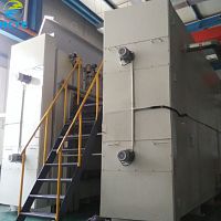Oil filling system HCTE-VTE-007vacuum