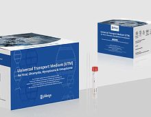 PCR collection tube mate® UTMdiagnosticcylindricalfor nucleic acids