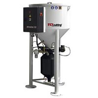 Pneumatic feeder TCI ABRALINE 1.0automaticcutting