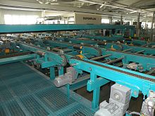 Automatic sorting system high-speed