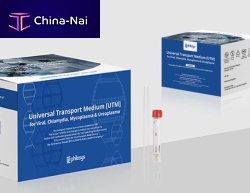 PCR collection tube mate® UTMdiagnosticcylindricalfor nucleic acids
