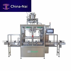 Automatic filling machine bottlejerry canfor food