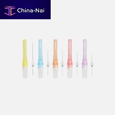 Dental anesthesia needle MONOPROTECT®PLUSsterile27G30G