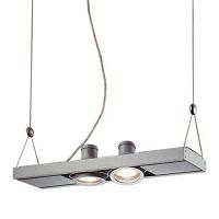 Hanging light fixture AIRLEDlinearIP20