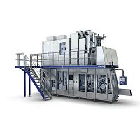 Linear capper 30 seriesautomaticfor industrial applicationsfor the food industry