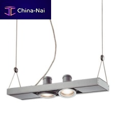 Hanging light fixture AIRLEDlinearIP20