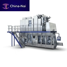 Linear capper 30 seriesautomaticfor industrial applicationsfor the food industry
