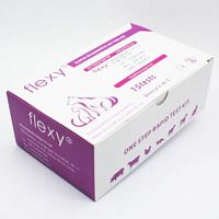 Leukemia rapid test C11161veterinaryfor catsfor dogs